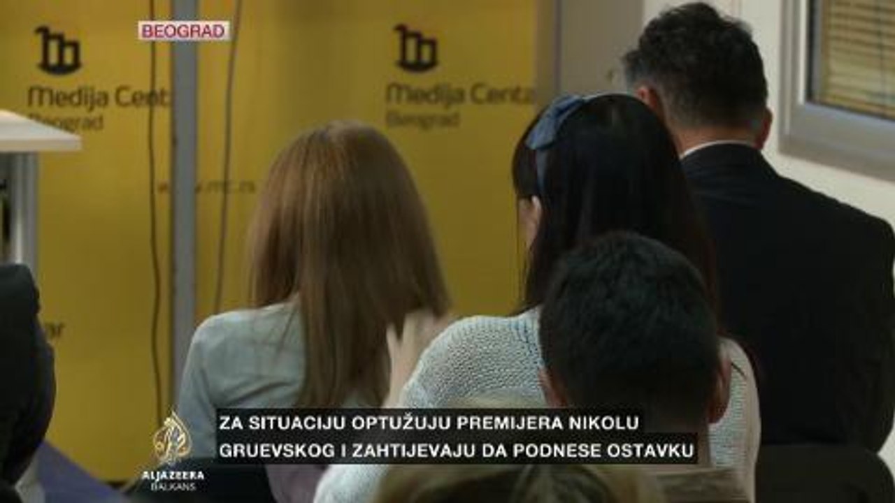 Kostić o obraćanju Amsterdamske trojke