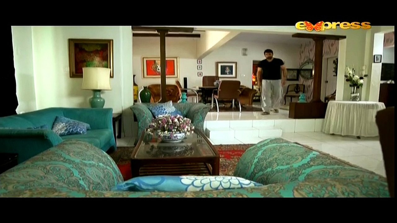 Behkay Kadam Episode 57 on Express Ent in High Quality 24th April 2015