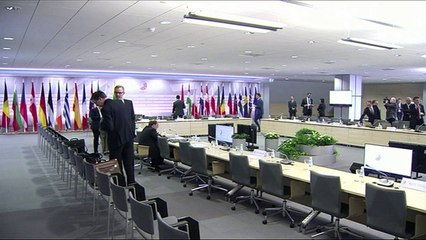 UE: ainda não há avanços para um acordo sobre a Grécia