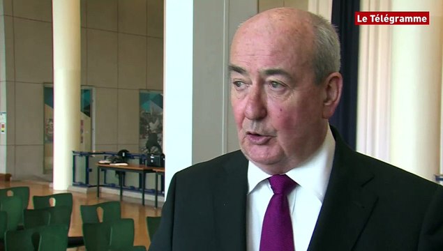 Transport ferroviaire. Le président de région Bretagne pointe des progrès