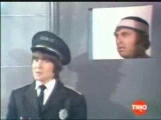 part 2 of Rowan & Martins' Laugh In