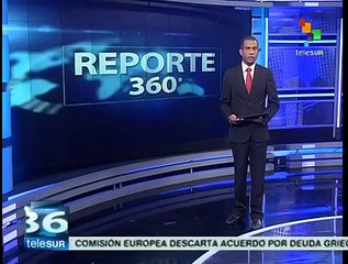 Activistas rechazan campaña mediática contra Siria