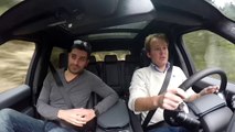 Range Rover Sport Hybrid : nos impressions de conduite