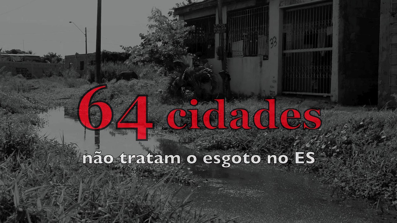 Teaser - Esgoto