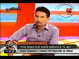 Entrevista a Kenita en el Late de Copano (Lo que no se vió)