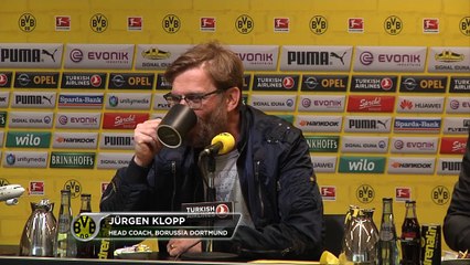 Download Video: Klopp: Nie obchodzi mnie to, co o mnie myślą w Anglii