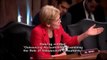 Senator Elizabeth Warren Grills Investigators Over Illegal Foreclosures FULL SEGMENT