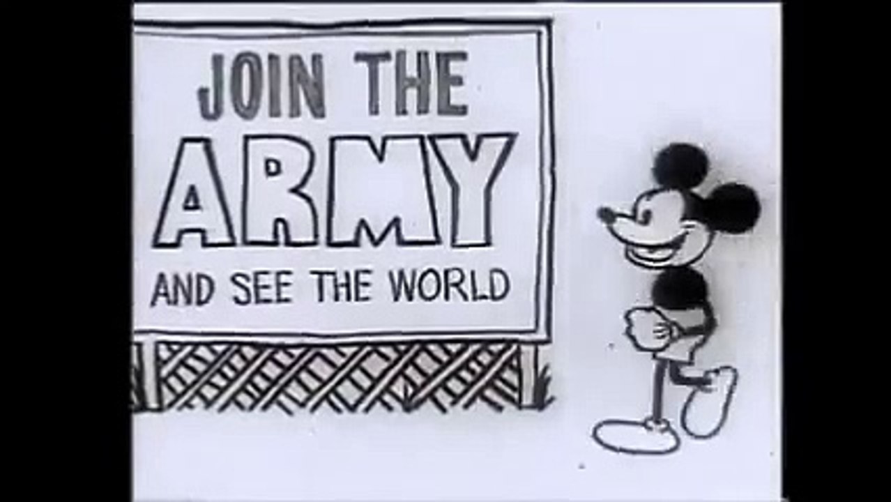 Mickey Mouse In Vietnam