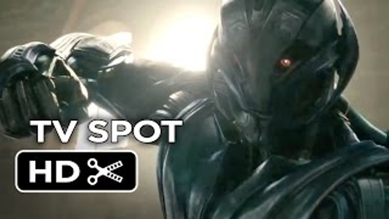 Avengers- Age of Ultron TV SPOT - Main Event (2015) - Marvel Sequel HD