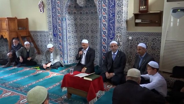 GUMULCINE BAGLAR MAHALLESI MEVLID 2015