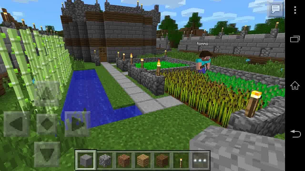 MineCraft | DEFEND THE VILLAGER | MineCraft Secrets