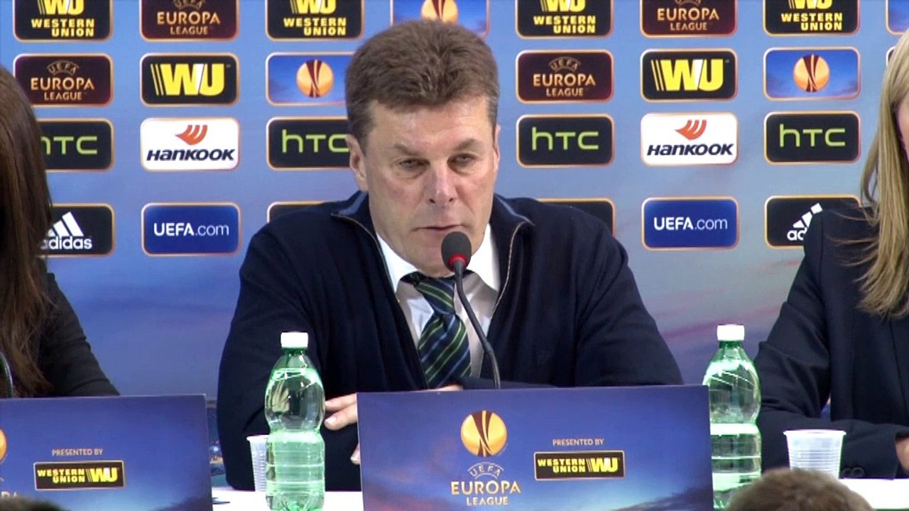 Hecking trotz Aus: 'Reif für höhere Aufgaben'