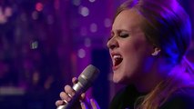 Adele - Turning Tables (Live on Letterman)