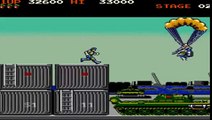 Green Beret  1985 Konami Mame Retro Arcade Games