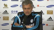 Mourinho: 