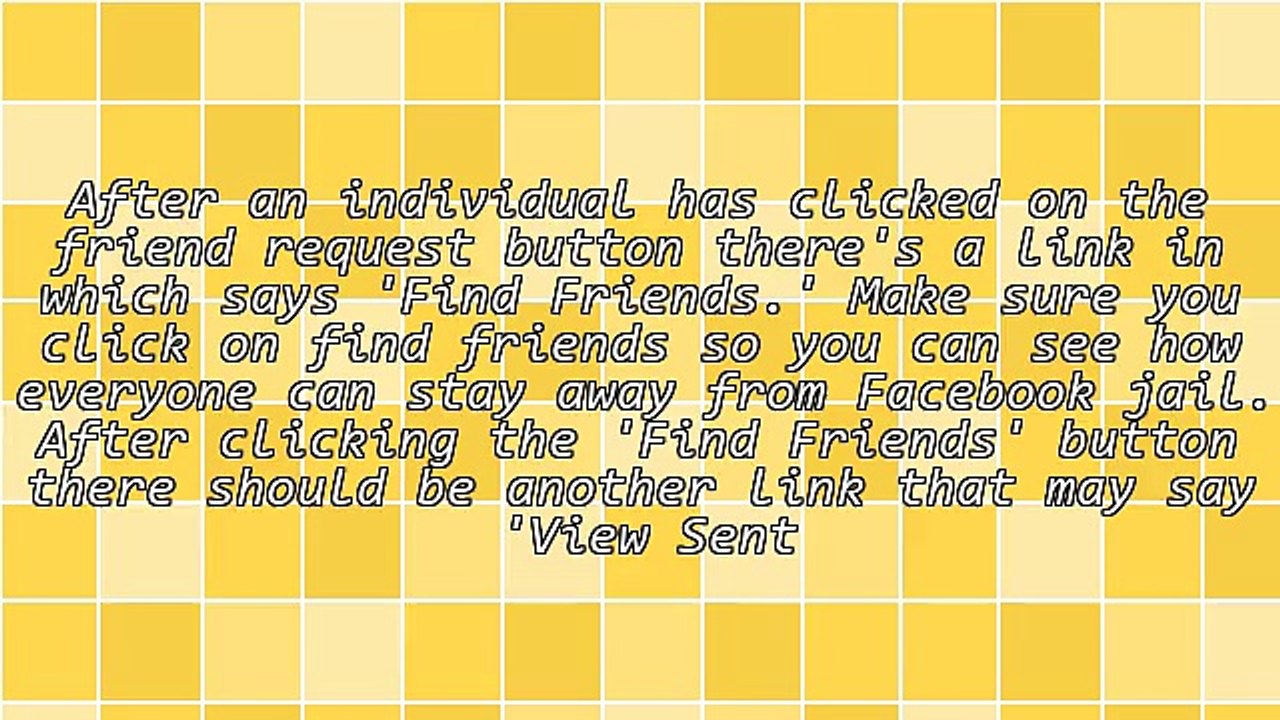 How To Avoid Facebook Jail And Tagging Jail - FB Jail