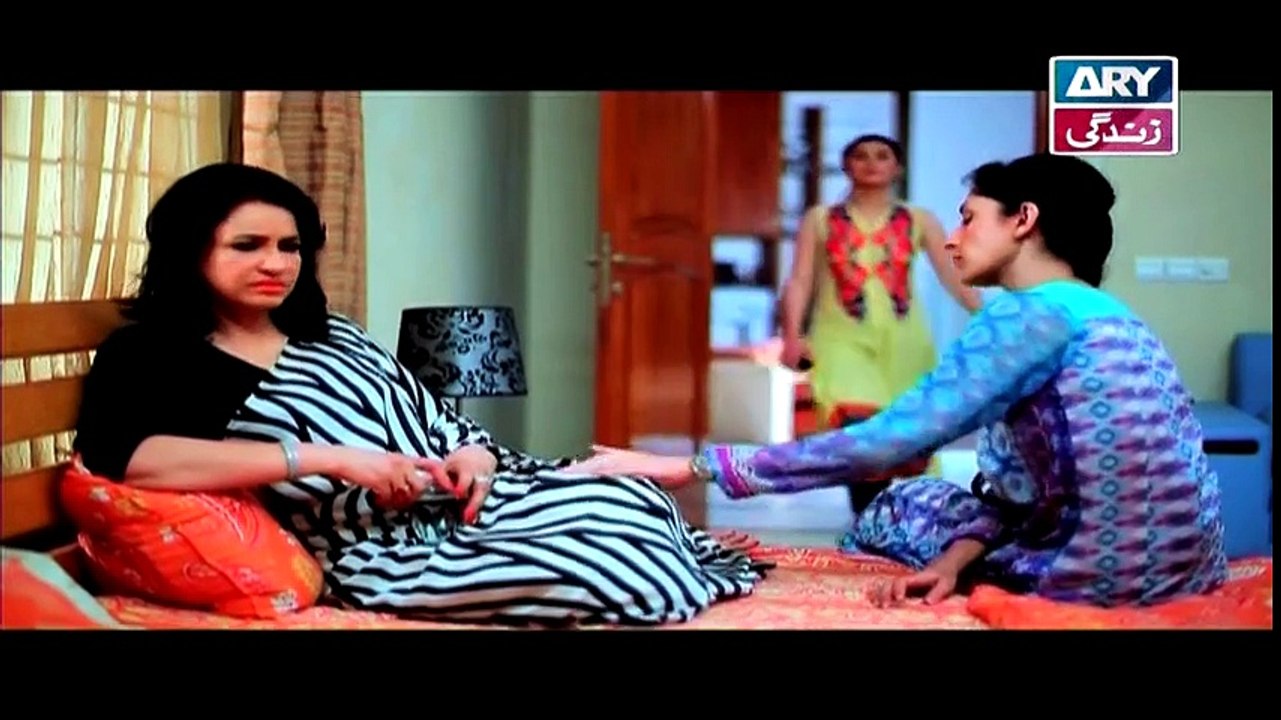 Mere Khwab Louta Do Ep 21