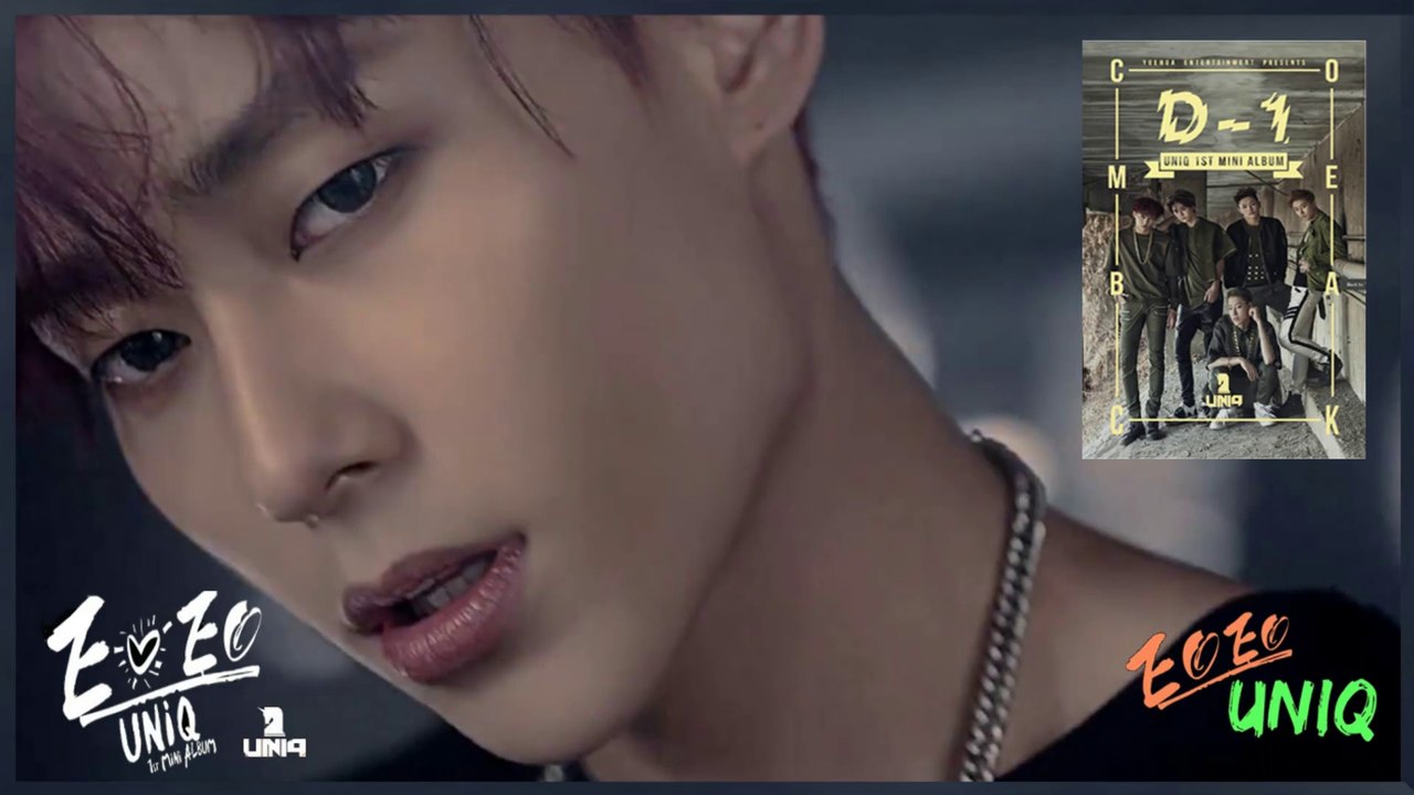 UNIQ - EOEO MV HD k-pop [german Sub]