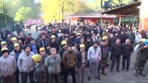 Zonguldak Maden İşçisi Haftada 2 Gün Güneş Yüzü Görecek