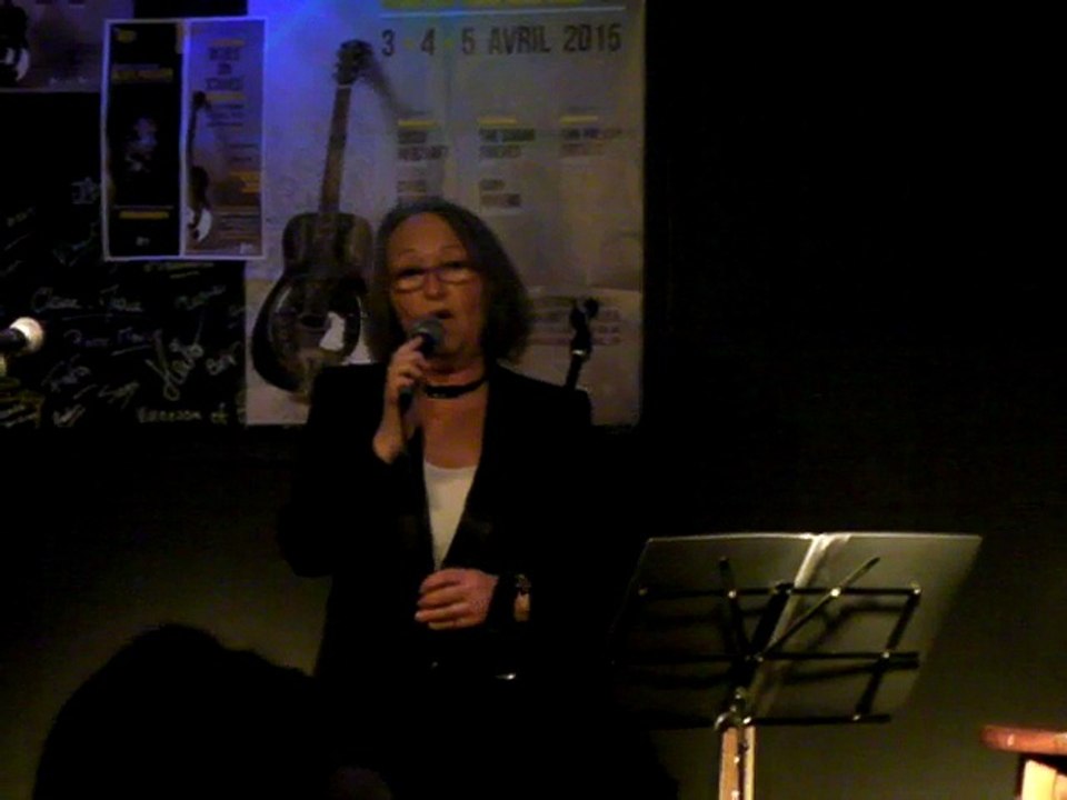 IL Y A de JJ Goldman reprise par Maud - Avril 2015 Lyon