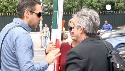 Мэры греческих городов: хватит нас обдирать!