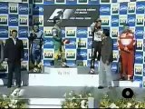 Massa Ganha GP Brasil de F1 - Podium