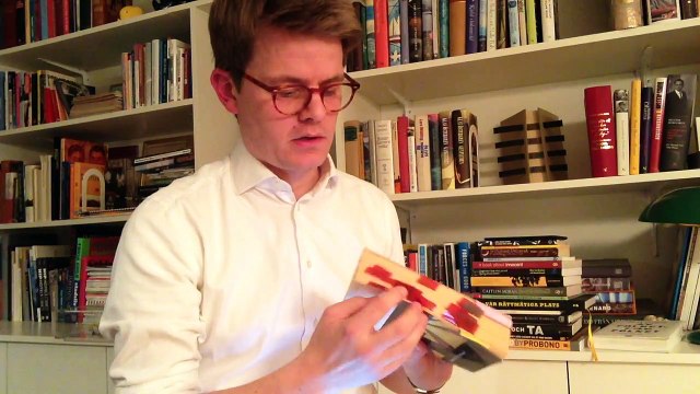 Per Bokips - Bonus: Knep för att spara saker man läst i böcker