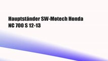 Hauptständer SW-Motech Honda NC 700 S 12-13
