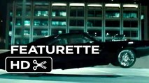 Furious 7 Featurette - The Charger (2015) - Michelle Rodriguez, Vin Diesel Movie HD