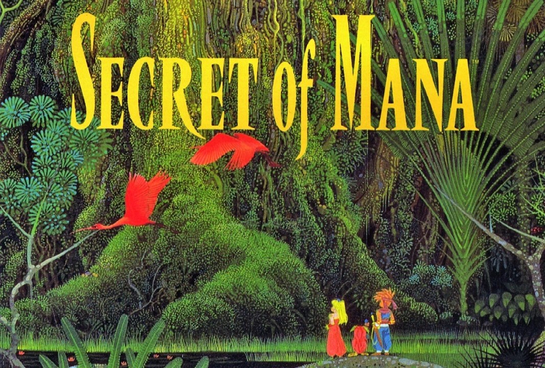 The secret of Mana - Chronique Gaming Joe Vidéo - OÜI FM