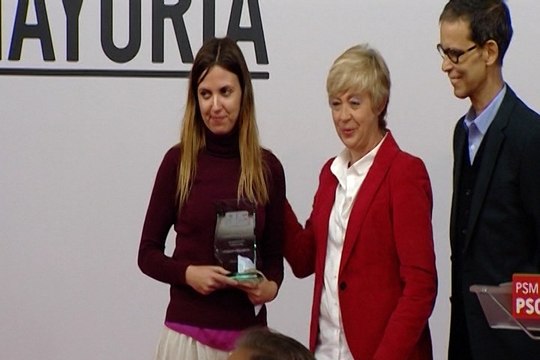 Premio José Luis Fernández Iglesias del PSM a 'EP Social'