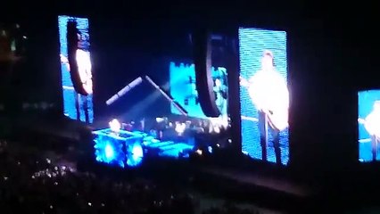 #16 #17 #18 Blackbird - Here Today - New  Paul McCartney Out There JAPAN Tour 2015 04 23