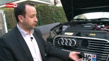 Essai Audi A3 Sportback  e-tron: l’hybride rechargeable qui donne goût à l’électrique