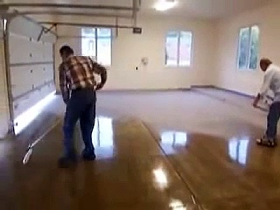 Garage Floor Coating