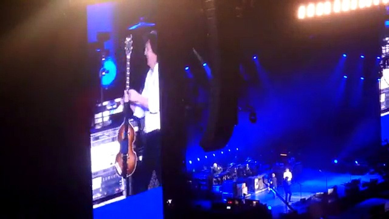 #24 Being for the Benefit of Mr. Kite! Paul McCartney Out There JAPAN Tour 2015 04 23