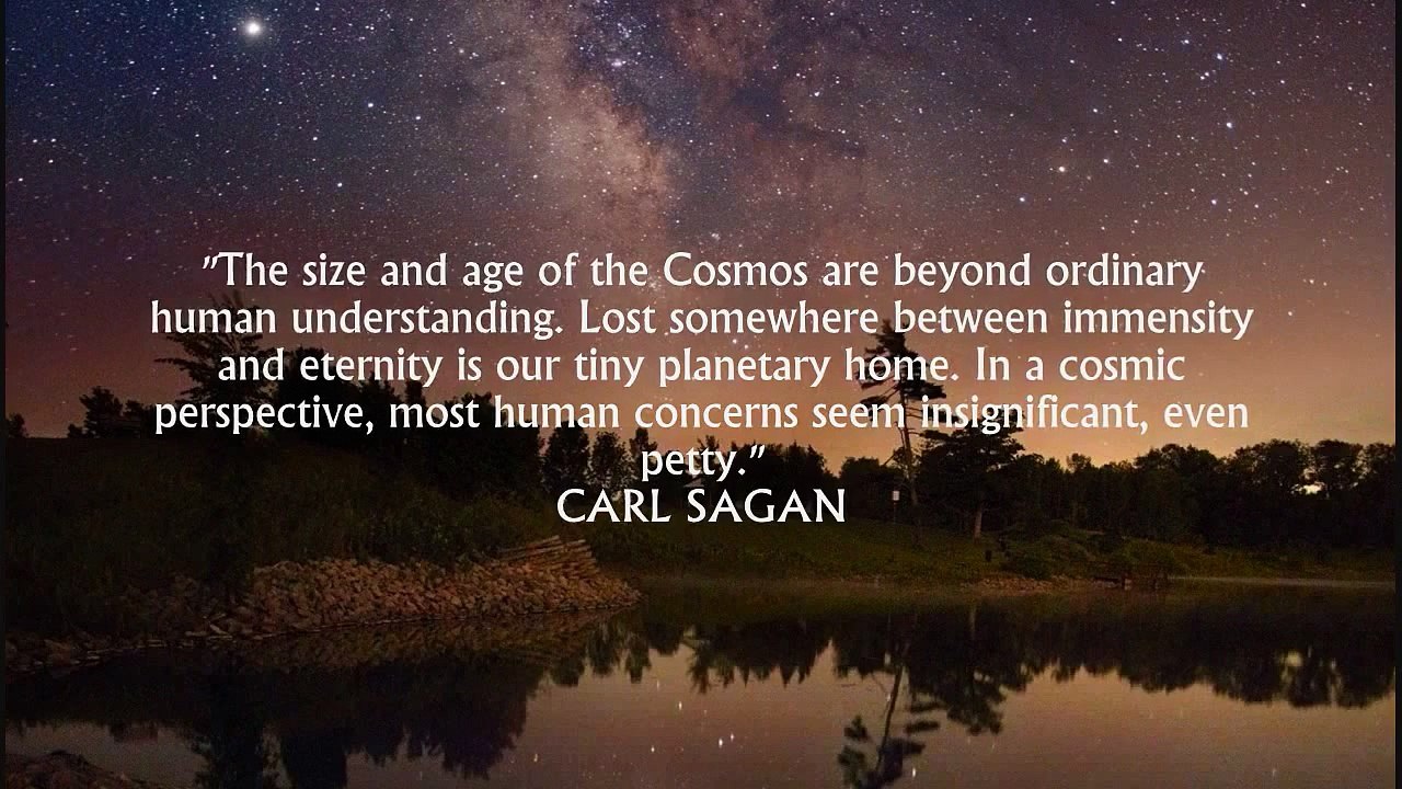 Planets-Stars-Nebulae-Galaxies - Universe Size Comparison HD