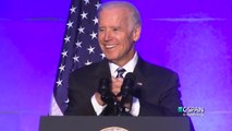 Biden Uses Israeli Independence To Try Out A Few Jokes