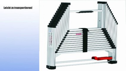 Peddinghaus 6530400001 Teleskopleiter Extender