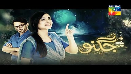 Jugnoo Episode 02 Full HUM TV Drama April 24, 2015