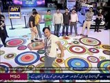 Belly dance from Dubai - Jeeto Pakistan - Dubai Special - 24th April 2015