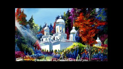 The Gospel Of John Ch14  - By Jim Caviezel