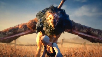 The Witcher 3: Wild Hunt - TV Commercial (HD)