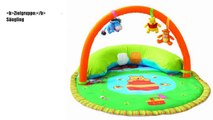 Tomy 70031 - Disney Baby - Mitwachsende Winnie Puuh