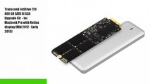 Transcend JetDrive 720 480 GB SATA III SSD Upgrade