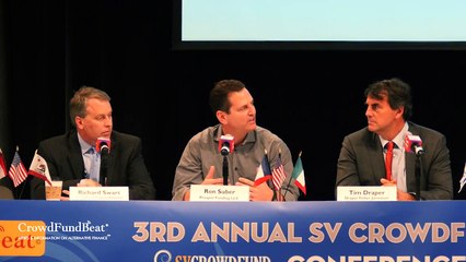 Crowdfunding Conference 2015 Silicon Valley Rise of Alternative Finance