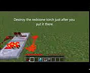 Minecraft: How to make a diamond generator!