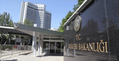 Dışişleri Bakanlığı: Putin'in Açıklamaları Yok Hükmündedir