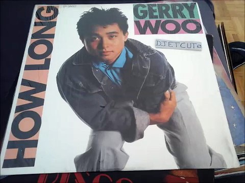 GERRY WOO -HOW LONG(RE-MIX)(POLYDOR REC 87