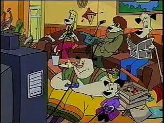 Hoze Hounds - "Great Big Seizure" pt 1