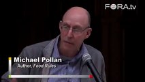 Michael Pollan: Don't Eat What You See on TV